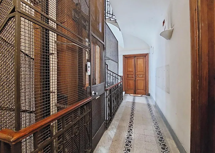 Apartment 4bnb - Stylish Spacious Near Vatican Rom