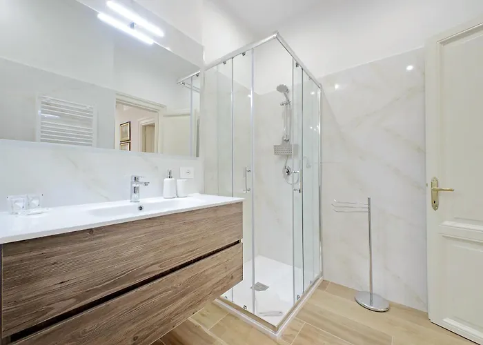 Apartment 4bnb - Stylish Spacious Near Vatican Rom