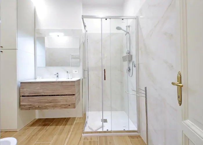 4bnb - Stylish Spacious Near Vatican Apartment *