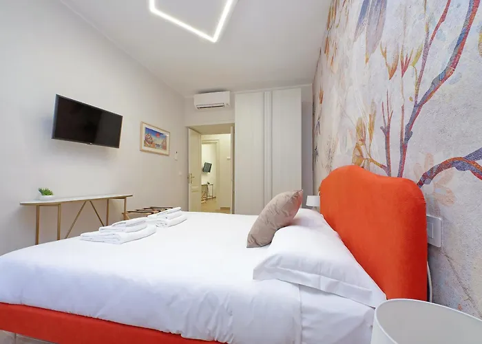 Apartment 4bnb - Stylish Spacious Near Vatican Rom