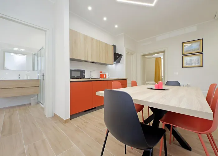 4bnb - Stylish Spacious Near Vatican Apartment