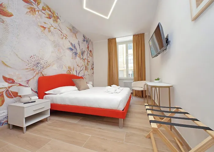 4bnb - Stylish Spacious Near Vatican Rom
