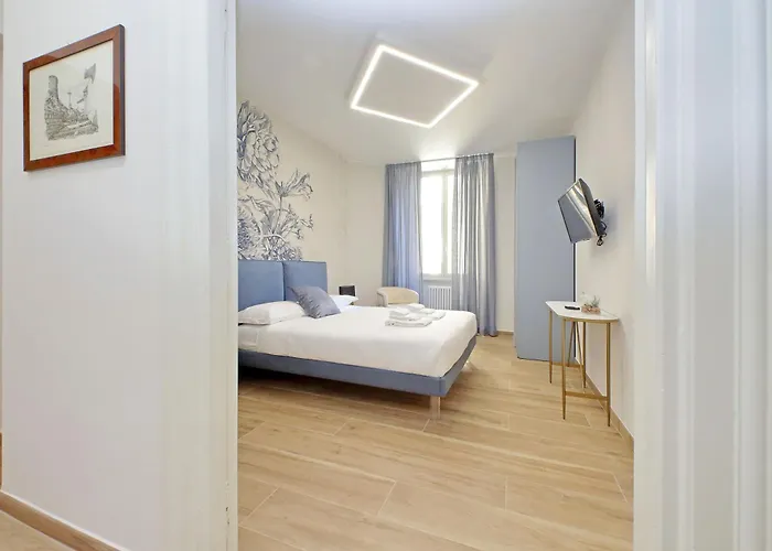 Apartment 4bnb - Stylish Spacious Near Vatican *