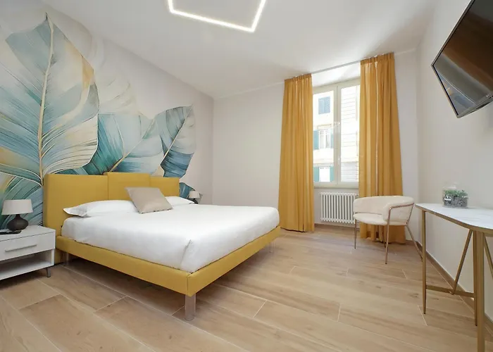 Apartment 4bnb - Stylish Spacious Near Vatican Rom
