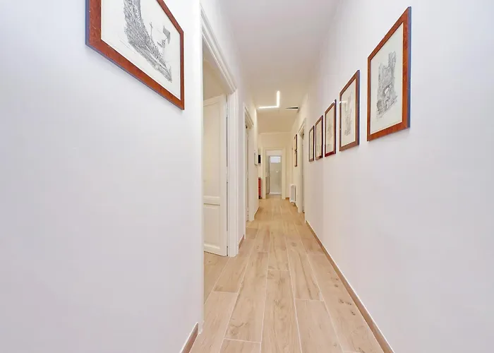 Apartment 4bnb - Stylish Spacious Near Vatican