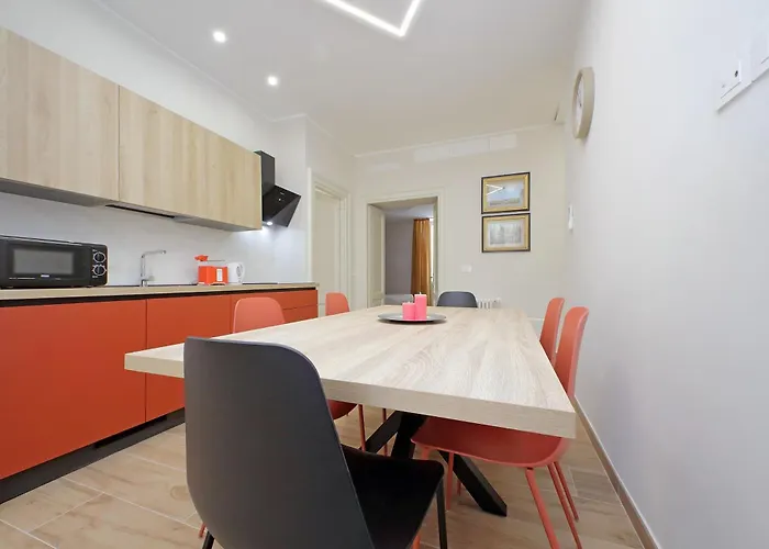 4bnb - Stylish Spacious Near Vatican Rom