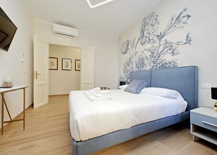 4bnb - Stylish Spacious Near Vatican Apartment