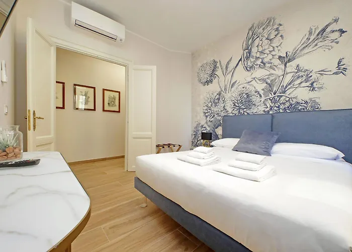 4bnb - Stylish Spacious Near Vatican *