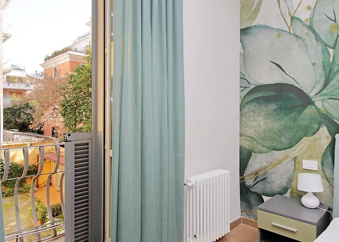 4bnb - Stylish Spacious Near Vatican
