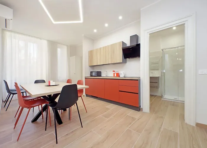 4bnb - Stylish Spacious Near Vatican * Rom