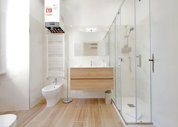 4bnb - Stylish Spacious Near Vatican Rom