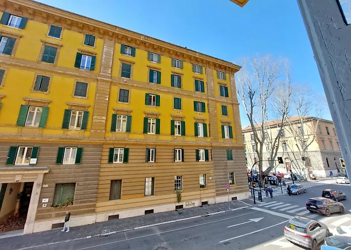 Apartment 4bnb - Stylish Spacious Near Vatican *