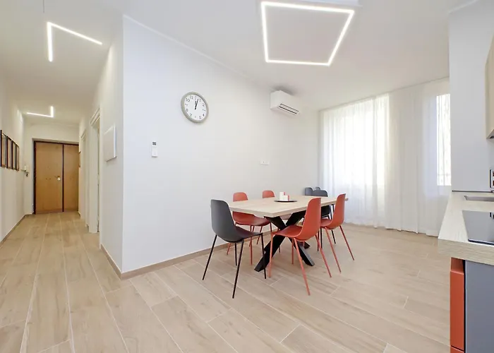 Apartment 4bnb - Stylish Spacious Near Vatican