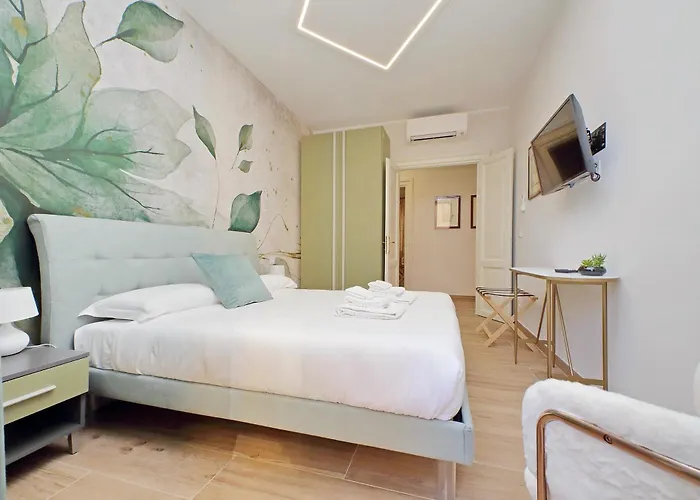 4bnb - Stylish Spacious Near Vatican *