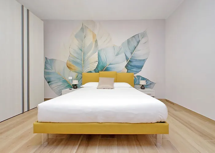 4bnb - Stylish Spacious Near Vatican Apartment