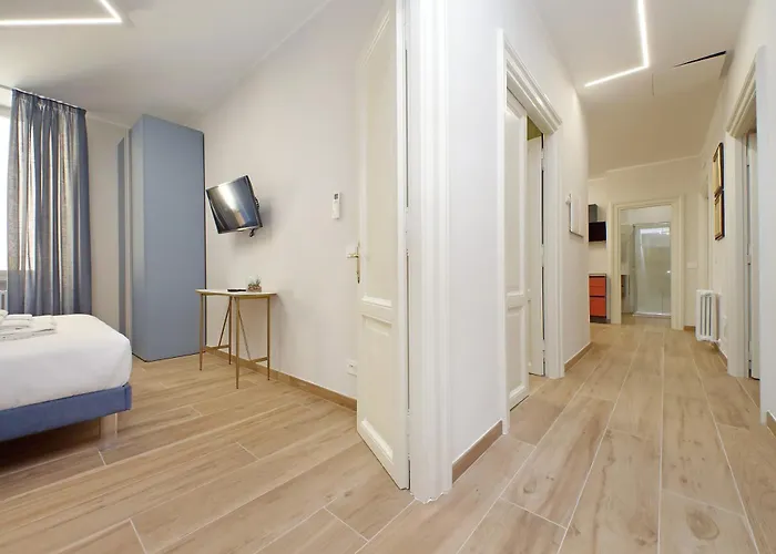 4bnb - Stylish Spacious Near Vatican Apartment Rom