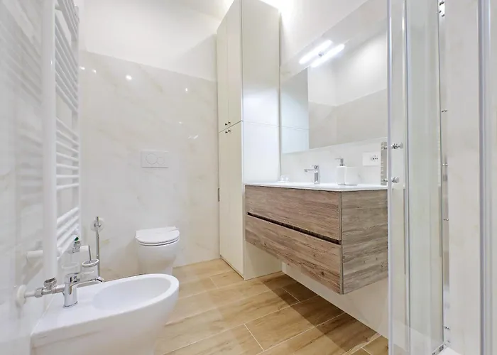 4bnb - Stylish Spacious Near Vatican Apartment