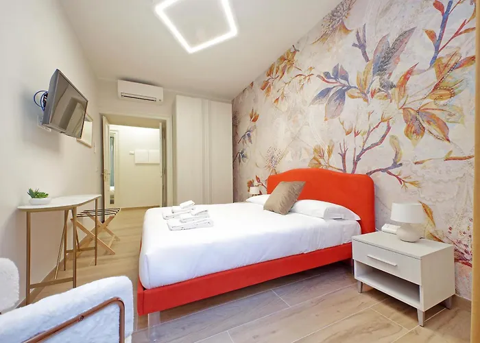 4bnb - Stylish Spacious Near Vatican Apartment *