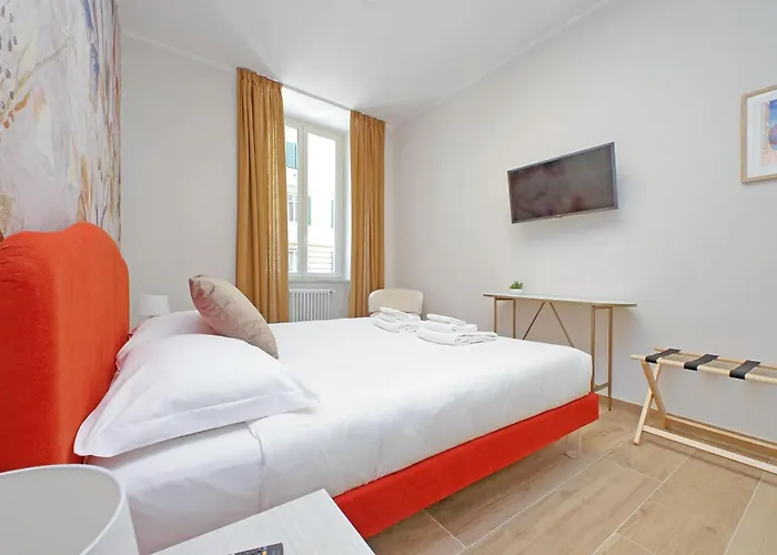 4bnb - Stylish Spacious Near Vatican *